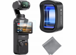 Kf Filter Anamorphic Lens Filter Anamorphic Lens 1,2x Magnet - Dji Osmo Pocket 3 / Kf01.2700