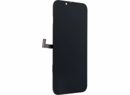 OEM displej iPhone 13 Pro s dotykovou obrazovkou s vyměnitelným integrovaným obvodem (COF) černý pevný OLED GX!!