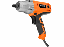 Rázový utahovák Neo Tools Rázový utahovák 450W, 350Nm