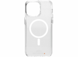 Pouzdro SBS Mobile SBS D3O MagSafe pro iPhone 15 Pro Max – průhledné
