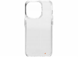 Pouzdro SBS Mobile SBS D3O pro iPhone 15 – průhledné