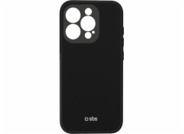 SBS Mobile SBS Full Active Case D3O pro iPhone 15 Pro - černé