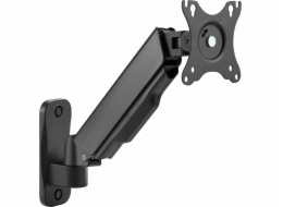 Techly LCD/LED nástěnný držák Techly 17-32, 9 kg, plyn, otočný