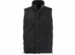 Jack Wolfskin Jack Wolfskin Alex Vest M 1307421-6350 Černá 3XL