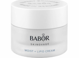 Babor Babor Moist + Lipid Cream Bohatý hydratační krém na obličej, 50 ml