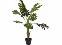 Koopman Umělá hrnková rostlina monstera květina 110 cm