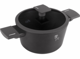 Berlinger Haus TITANIOVÝ HRNEC S POKLIKOU 20cm BERLINGER HAUS BH-8130 ANTRACIT