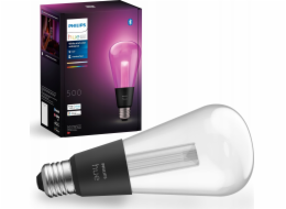 Signify Philips Hue White & Col. Amb. Světlovod Giant Edison ST72 E27
