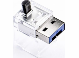 Smartkeeper SmartKeeper Basic LAN Cable Lock dunkelblau 12 Stk.