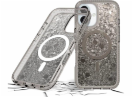 Prodigee Prodigee Popstar - pouzdro s MagSafe pro iPhone 16 titan - Bezpečnost zaručena. Jednoduché splátky. Doprava zdarma od 170 PLN.