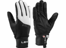 Leki LEKI RUKAVICE PRC Thermo + Lady bílá 6.5