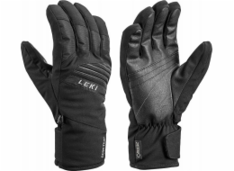 Leki LEKI GLOVES Space GTX černá 8.5