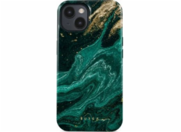 Pouzdro Burga Burga Emerald Pool Tough Magsafe pro iPhone 13