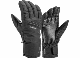 Leki LEKI GLOVES Space GTX černá 7.5