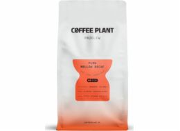 Coffee Plant FLOW Mellow Bezkofeinová zrnková káva 800 g