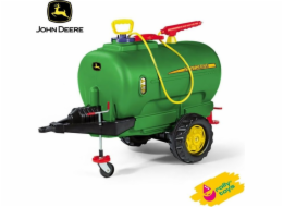 Rolly Toys Rolly Toys rollyTanker Cisternový přívěs s postřikovačem a čerpadlem John Deere 10L