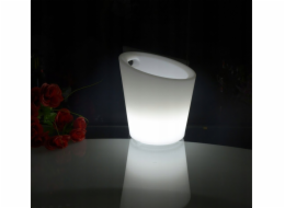 Techly Techly LED Light Wireless/RGB kbelík na led s dálkovým ovládáním