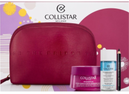 Collistar Kosmetikos rinkinys Magnifica: krémy, 50 ml + valiklis, 35 ml + pieštuky + kosmetika