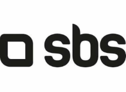 SBS Mobile SBS Full Active Case D3O pro iPhone 15 Plus - černé