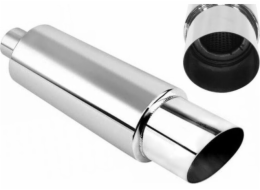 TurboWorks koncový tlumič TurboWorks 89mm vstup 63mm