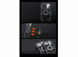 VRIG Frame Case Cage Pouzdro 3x Iso 10x 1/4 Pro Iphone 14 Pro Max / A0082