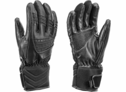 Leki LEKI GLOVES Bird Junior černá 4.0