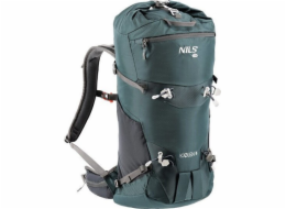 Zelený turistický batoh Nils Extreme Kjolen 40l