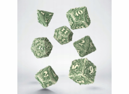 Q-Workshop Dracopolis: The Andean Longneck Dice Set