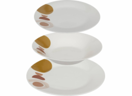 Secret de Gourmet Dinner set pro 6 osob TARA, 18 kusů