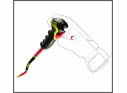 Dámské rukavice Leki LEKI GLOVES Lantana 3D GTX Women Mitt 6.0