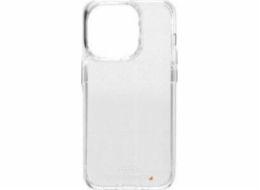 Pouzdro SBS Mobile SBS D3O pro iPhone 15 Pro – průhledné