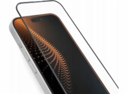 SBS Mobile SBS Tempered Glass D3O s rámečkem pro iPhone 16 Pro