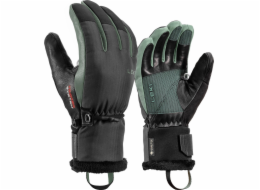 Leki LEKI GLOVES Lantana 3D GTX Dámské zelené 7.5