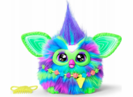 Plyšová hračka Hasbro Hasbro Furby Aurora Furbealis Galaxy Aurora