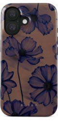 Pouzdro Burga Burga Velvet Night Tough Magsafe pro iPhone 16 Plus