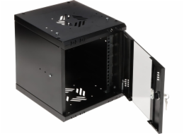 Serverová skříň STALFLEX ZÁVĚSNÁ RACKOVÁ SKŘÍŇ S-RC10-6U-300GB STALFLEX