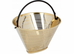 Moccamaster Selections Gold Filter 1x4 Filtrační vložka - Ocelový filtr