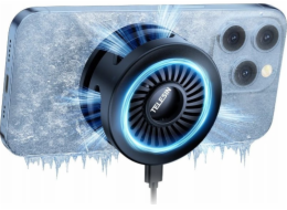 Telesin USB ventilátor Ventilátor Chladicí ventilátor Chlazení pro telefon Telefon Magnet Radiátor / P9-mpr-01
