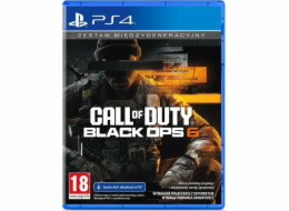 Hra pro PlayStation 4 Call of Duty Black Ops 6