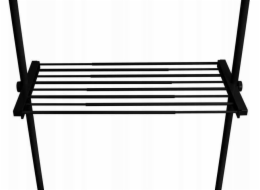 Wenko Police do šatní skříně, HERKULES, 73-120 x 42 cm, WENKO