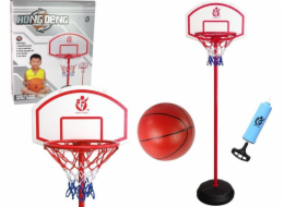 Basketbalový koš LeanToys pro děti Basketbal Garden