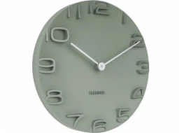 Nástěnné hodiny Karlsson EDGE, O 42 cm