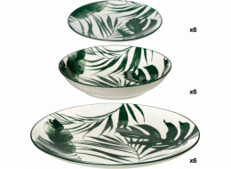 Nádobí Secret de Gourmet PALME, 18 kusů