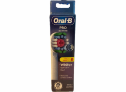 Kartáčková hlavice Oral-B ORAL-B BRAUN BRUSH HEADS EB18-8 WHITE3D