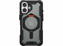 UAG UAG Plasma XTE Magsafe - ochranné pouzdro pro iPhone 16 kompatibilní s MagSafe černá/oranžová - Bezpečnost zaručena. Jednoduché splátky. Doprava zdarma od 170 PLN.
