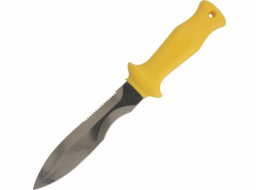 MAC Coltellerie MAC Coltellerie 160mm potápěčský nůž (SUB 16 YELLOW)