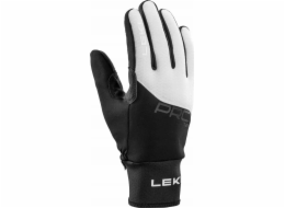 RUKAVICE Leki LEKI PRC Thermo + Lady bílá 6.0