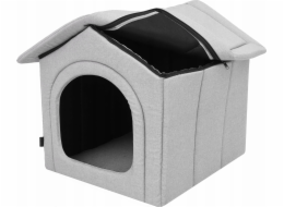 Hobbydog R4 EKOLEN DOMEČEK PRO PANENKY ASH EKOLEN
