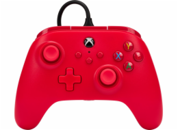 PowerA PowerA XS Pad drátová podložka červená