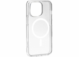 Silikonový obal Puro Puro Lite Mag Pro MagSafe pro iPhone 15 Pro Max – průhledný